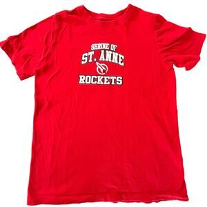 Nike Shrine of St. Anne Rockets T-Shirt - Girl's Size XL